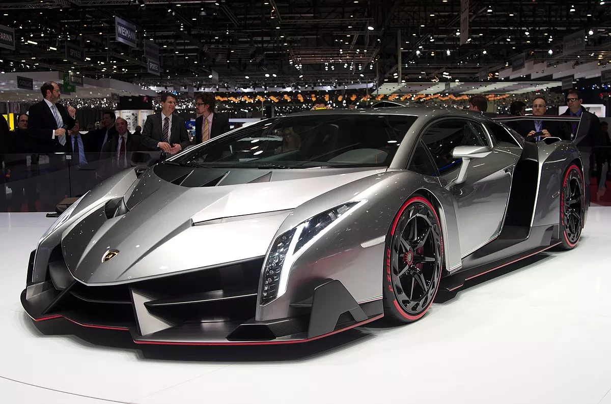 Lamborghini veneno